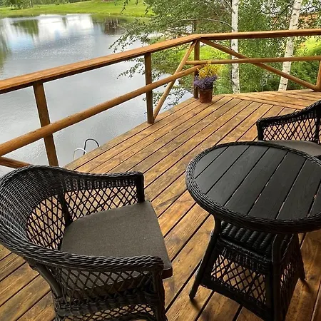 Appartement Kuetioru Saunamajad