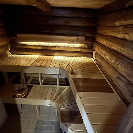 Kuetioru Saunamajad Apartament *