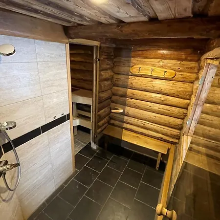 Kuetioru Saunamajad Apartment Koloreino