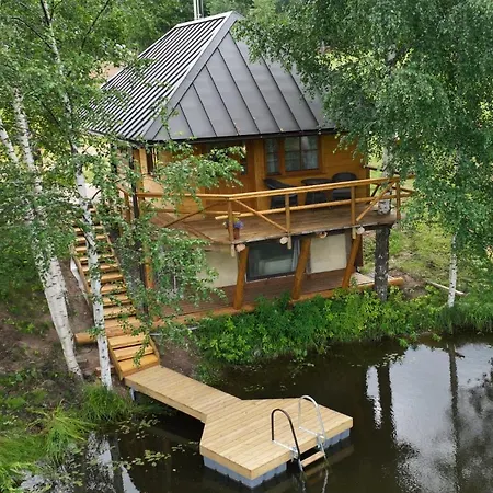 Kuetioru Saunamajad *