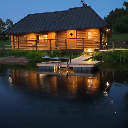 Appartement Kuetioru Saunamajad