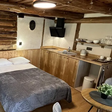 Kuetioru Saunamajad Appartement