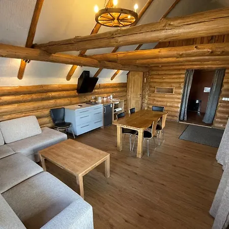 Appartement Kuetioru Saunamajad Koloreino