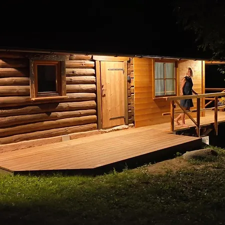 Kuetioru Saunamajad Appartement Koloreino