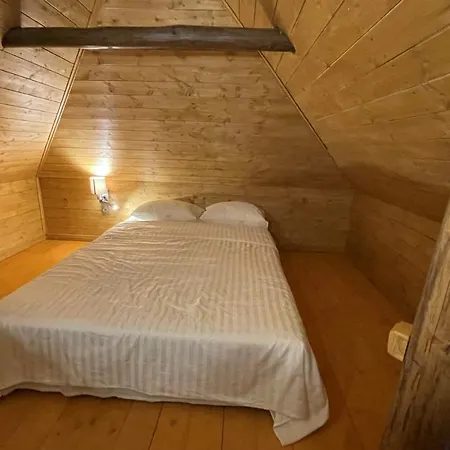 Lägenhet Kuetioru Saunamajad Koloreino