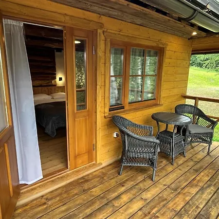 Appartement Kuetioru Saunamajad Koloreino