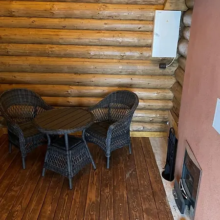 Appartement Kuetioru Saunamajad *