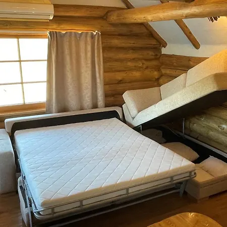 Apartament Kuetioru Saunamajad