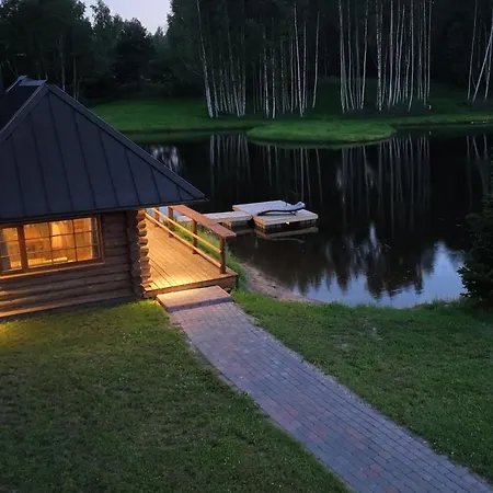 Kuetioru Saunamajad Apartament *