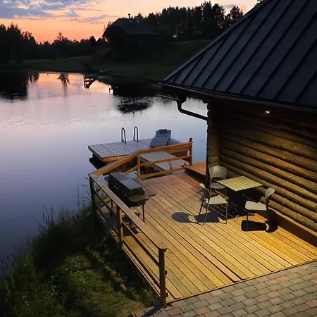 Kuetioru Saunamajad *