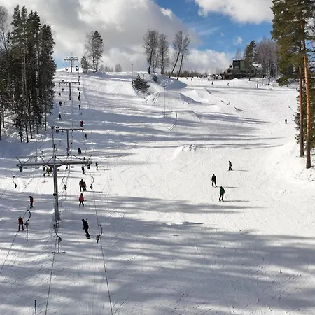 Kuetioru Saunamajad * Koloreino