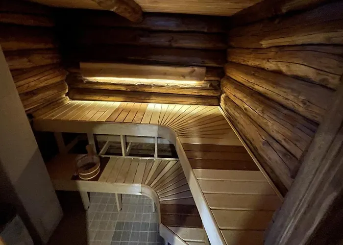 Kuetioru Saunamajad Apartament *