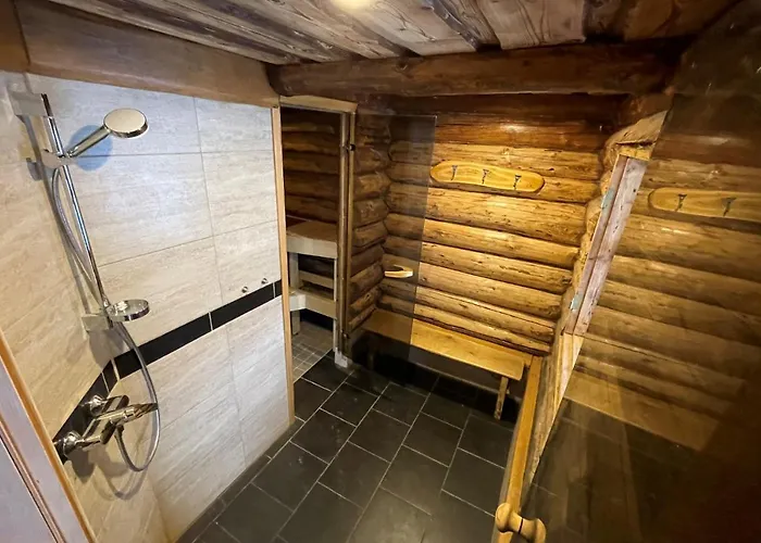 Kuetioru Saunamajad Apartament Koloreino