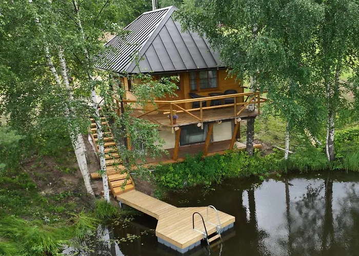 Kuetioru Saunamajad *