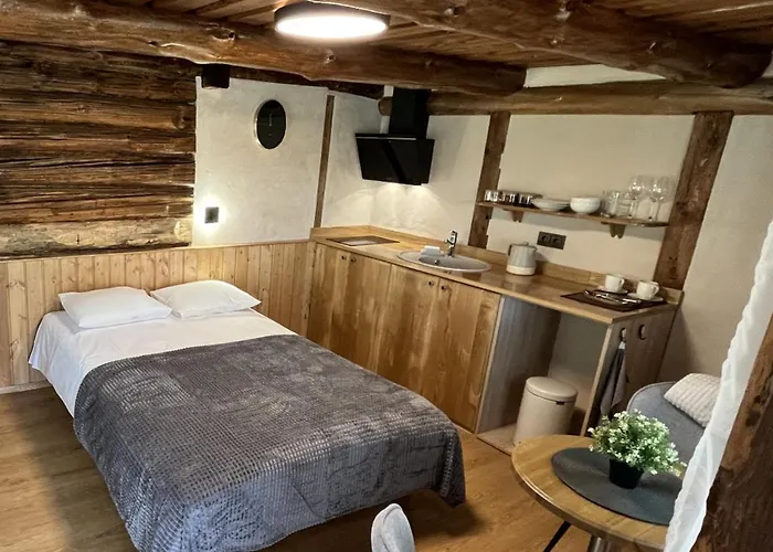 Kuetioru Saunamajad Apartament