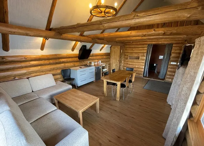 Apartment Kuetioru Saunamajad Koloreino