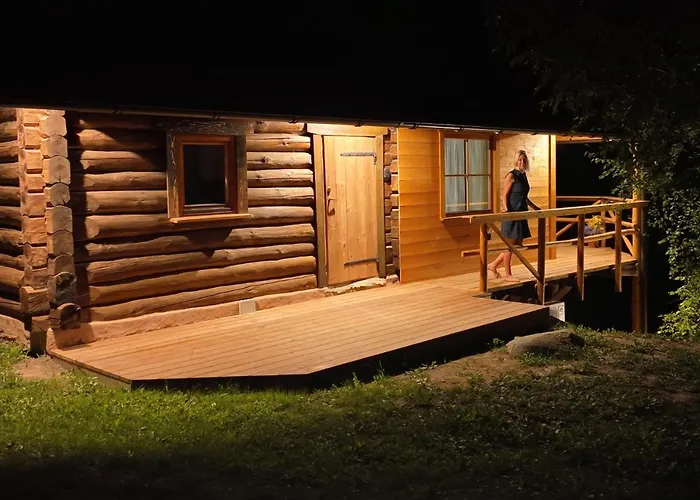 Kuetioru Saunamajad Apartament Koloreino