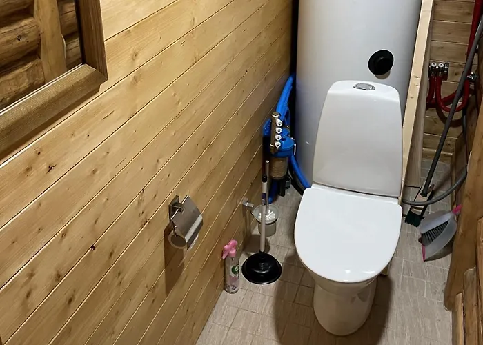 Apartament Kuetioru Saunamajad