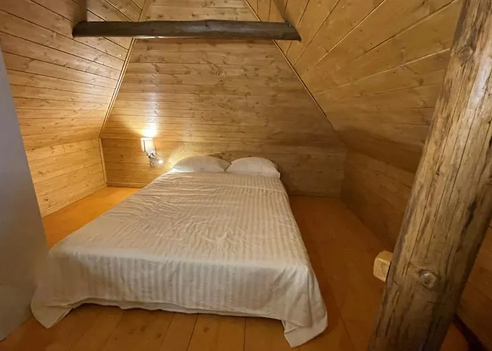 Apartment Kuetioru Saunamajad Koloreino