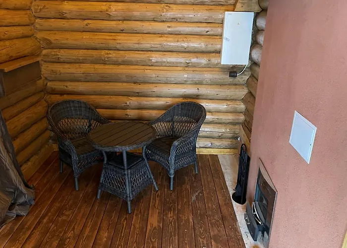 Apartament Kuetioru Saunamajad *