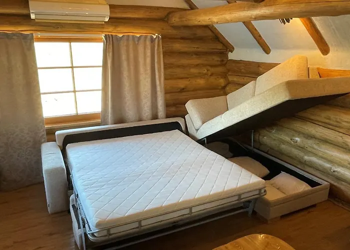 Apartament Kuetioru Saunamajad