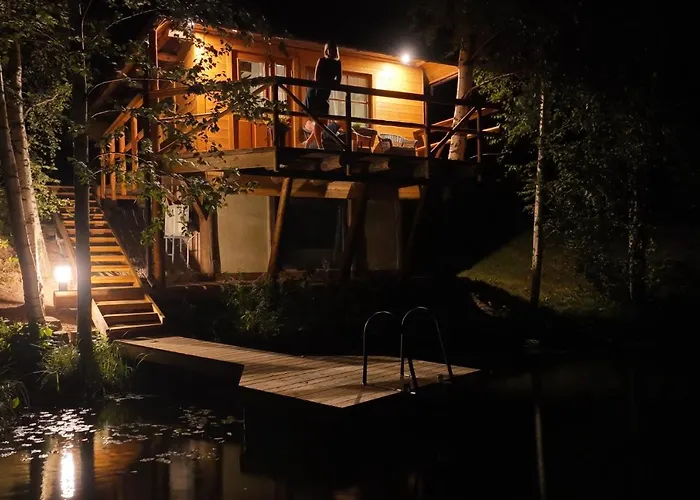 Kuetioru Saunamajad Koloreino