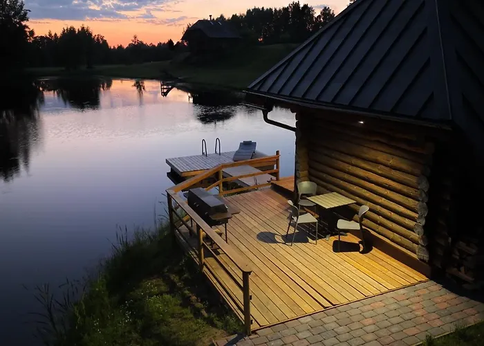 Kuetioru Saunamajad *