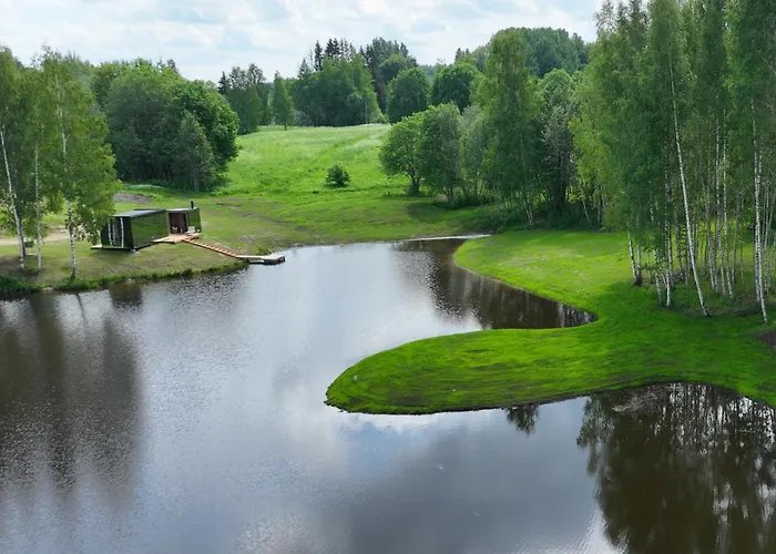 Kuetioru Saunamajad Apartment *